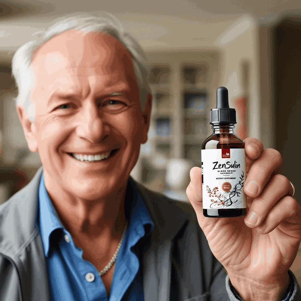 ZenSulin customer Michael D. from Nashville Tennessee